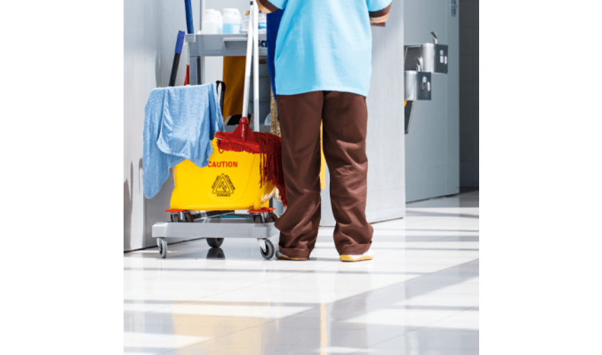 Reynolds Janitorial & Construction Cleanup Services