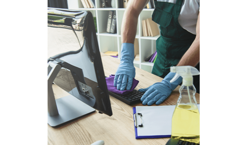 Reynolds Janitorial & Construction Cleanup Services